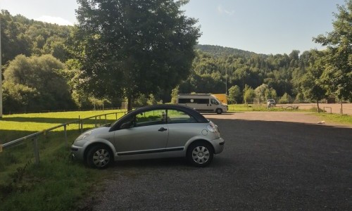 Parkplatz Breitfeld