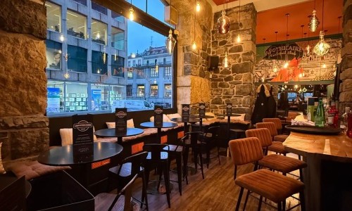 Caf&eacute; ada, Bd Georges-Favon 16, 1204 Gen&egrave;ve - Gen&egrave;ve Ville