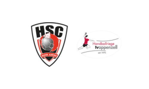 SG HSC Suhr Aarau II (M1) - TV Appenzell (M1)