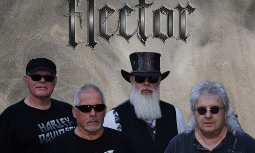 flector - plattentaufe