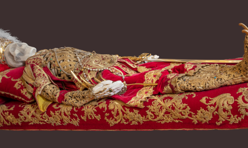 Reliquien – Objekte der Kontemplation in der Kirche und darüber hinaus