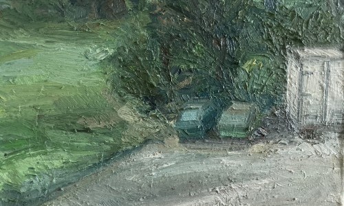 Salon der Gegenwart zum Thema &laquo;Orte&raquo;