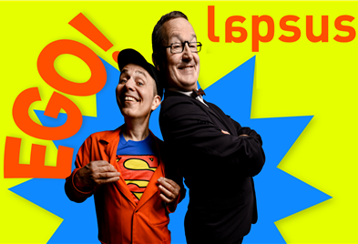 Lapsus - Ego!