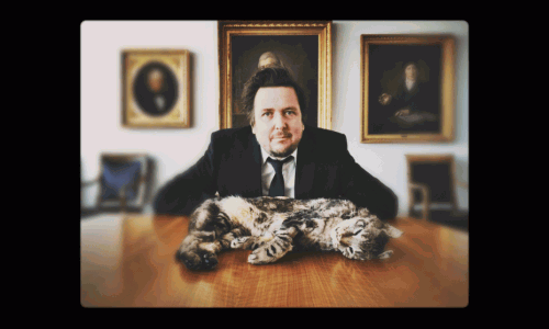 3. Advent: Vergnüglicher Sonntag – Matto Kämpf liest lustige Geschichten