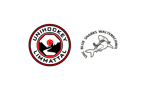 Unihockey Limmattal - Blue Sharks Waltenschwil II