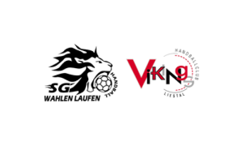 SG Wahlen Laufen - SG Handball Oberbaselbiet 1