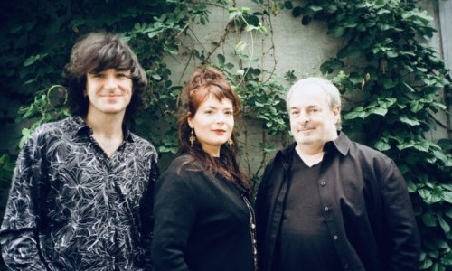 Elina Duni & Rob Luft feat. Matthieu Michel