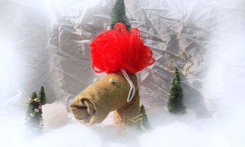 Mandarinli, Tannezwiig und andere Adventsgestalten