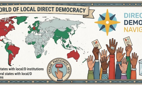 Lokale Volksrechte als Rezept gegen Demokratieabbau?
