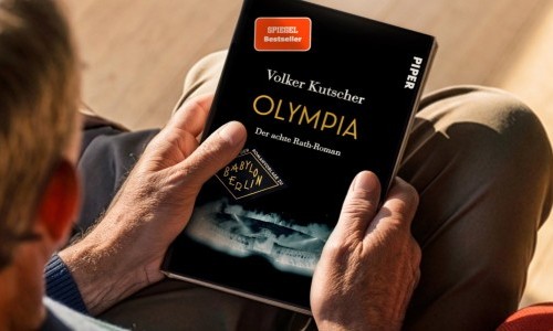 Volker Kutscher &ndash; Olympia
