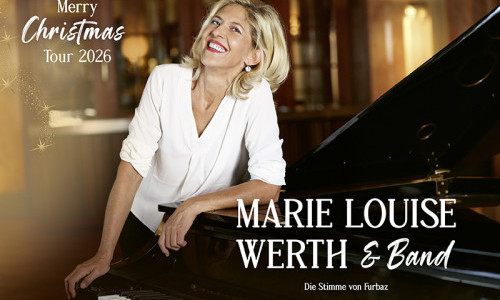 Marie Louise Werth & Band - Merry Christmas Tour 2026