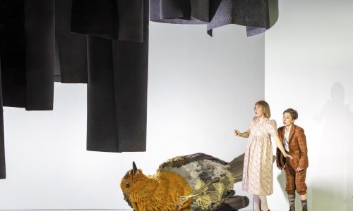 HÄNSEL UND GRETEL - Bühnen Bern