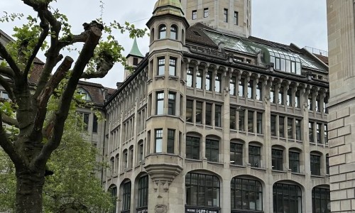 Urania-Sternwarte Z&uuml;rich