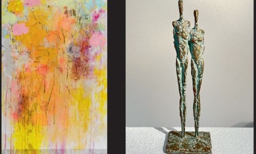 Anna Kammermann und Milan Spacek