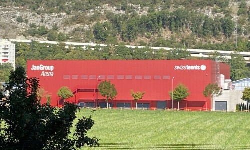 Swiss Tennis Arena