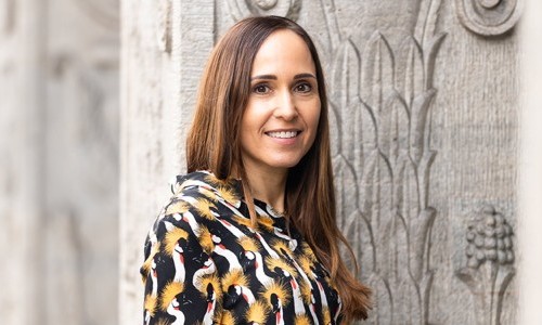 Monatlicher Businesslunch mit Chantal Jost