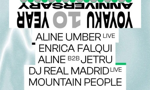 14 Years L.E.T x 10 Years Yoyaku