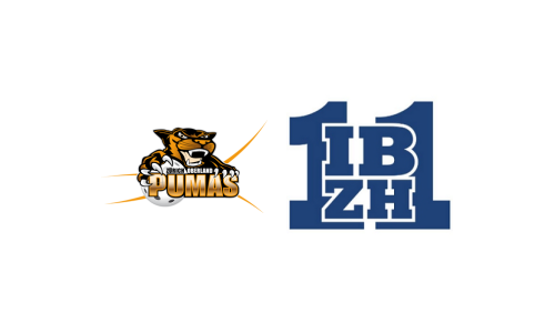 Z&uuml;rich Oberland Pumas II - Innebandy Z&uuml;rich 11