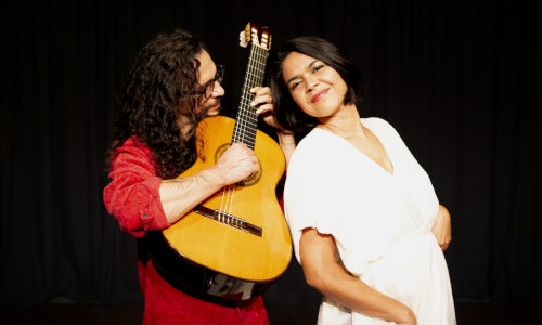 Carol Andrade & Alex Maia
