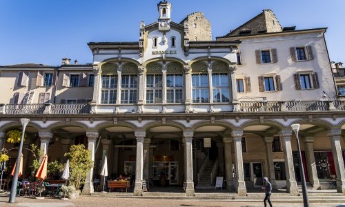 La Grenette de la Ferme-Asile