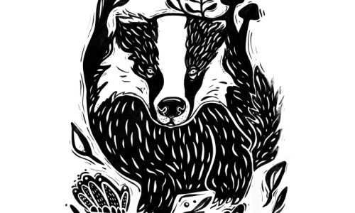 Sonderausstellung &lsaquo;Wow &hellip; ein Dachs!&rsaquo;