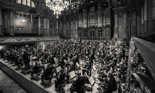 Alumni Sinfonieorchester Z&uuml;rich