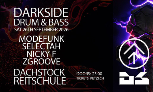 Darkside: Modefunk aka Noizesplitter, Selectah, NICKY F, ZGroove