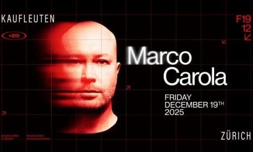 Marco Carola