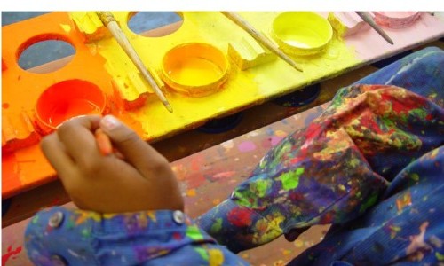 Malatelier Farbh&ouml;hli