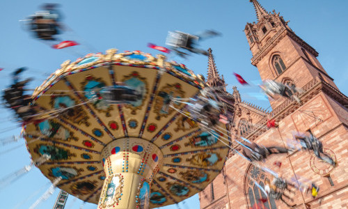 Basler Herbstmesse