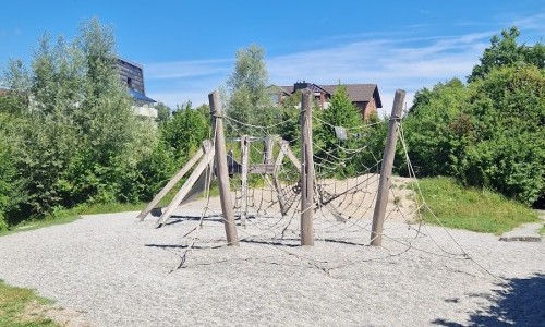 Spielplatz Siehbach, Chamerstrasse 33, Zug