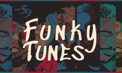 B59 FUNKY TUNES