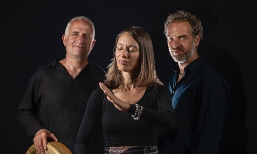 Neneh Alexandrovic Through the Moon