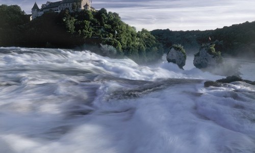 Valentinstag-Dinner - Schloss Laufen am Rheinfall