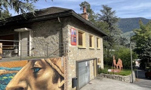 Mus&eacute;e Olsommer