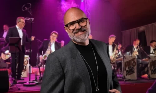 Tribute to Roger Cicero mit Pats Bigband