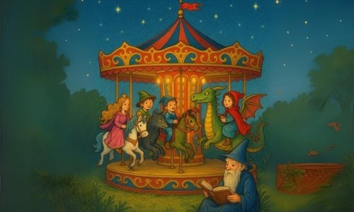 EM PORTUGU&Ecirc;S Geschichtenkarussell &ndash; Portugiesisch