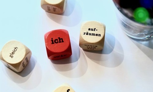 Kreatives Schreiben in der VHS Z&uuml;rich mit Gabriela und Franz Kasperski