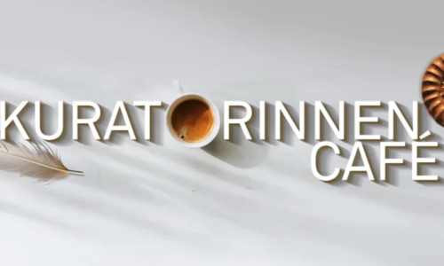 Kuratorinnencaf&eacute;
