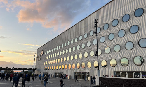 Swiss Life Trainingshalle