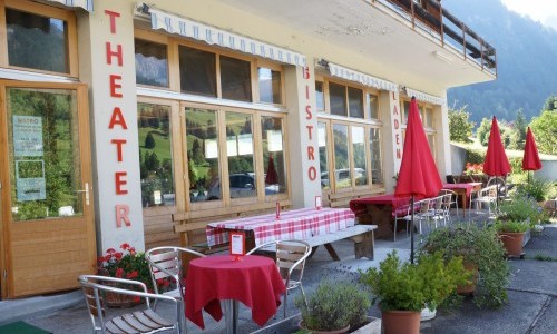 ALPENTHEATER Kleintheater