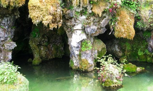 Die erstaunliche geologische Geschichte der H&ouml;llgrotten