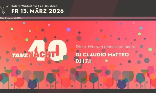 Tanznacht 40