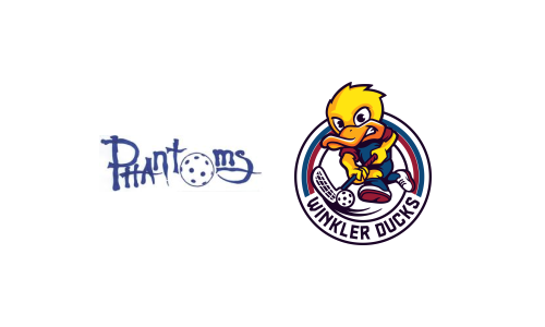 UHC Phantoms Rafzerfeld II - Winkler Ducks
