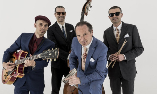 Egidio &laquo;Juke&raquo; Ingala & The Jacknives