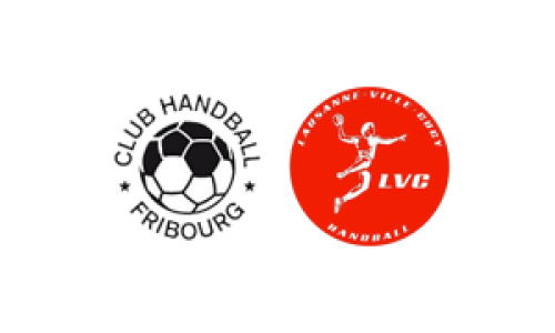 CH Fribourg - Lausanne-Ville/Cugy Handball 2