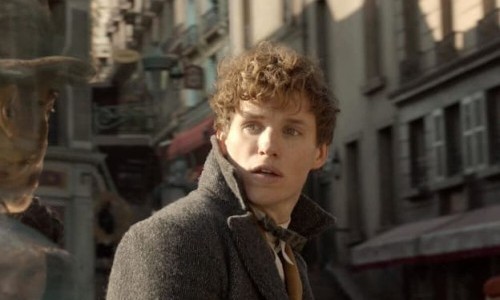 SAT 1: Phantastische Tierwesen 2: Grindelwalds Verbrechen