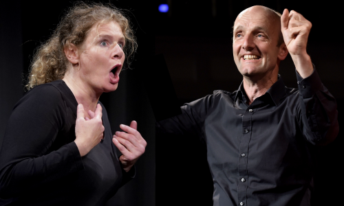 23. Internationales Theatersport-Festival TAP Bern (CH) vs. Mauerbrecher (DE)