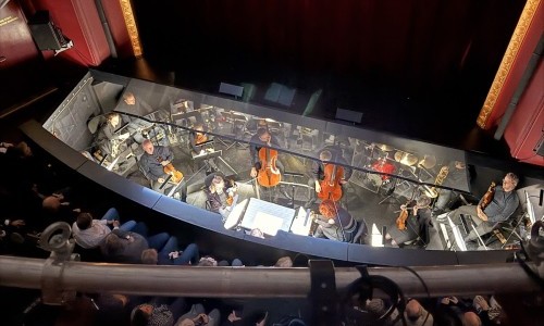 Concert de la f&ecirc;te des m&egrave;res - Manufacture TOBS!