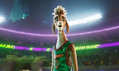 G.O.A.T.: Bock auf Grosse Spr&uuml;nge